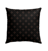 Trumpet Terrace Outdoor Pillow